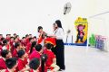 NGÀY HỘI ĐỌC SÁCH – “SÁCH MỞ RA NHỮNG CHÂN TRỜI MỚI” TRƯỜNG TIỂU HỌC MỸ TRUNG