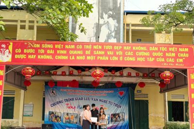 BÀI TUYÊN TRUYỀN VỀ QUAN TÂM, GIÚP ĐỠ TRẺ EM KHUYẾT TẬT TRONG TRƯỜNG TIỂU HỌC MỸ TRUNG