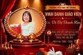 VINH DANH GIÁO VIÊN, HỌC SINH NĂM HỌC 2025 – 2026 CỦA TRƯỜNG TIỂU HỌC MỸ TRUNG 💖💖💝